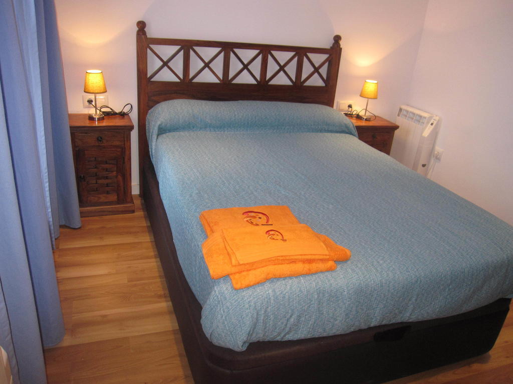 La Casita Azul De Chillaron Guest House Chillaron De Cuenca Rom bilde